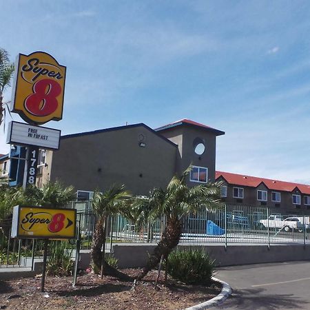 Super 8 By Wyndham San Diego/Imperial Beach エクステリア 写真