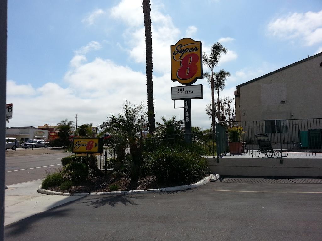 Super 8 By Wyndham San Diego/Imperial Beach エクステリア 写真