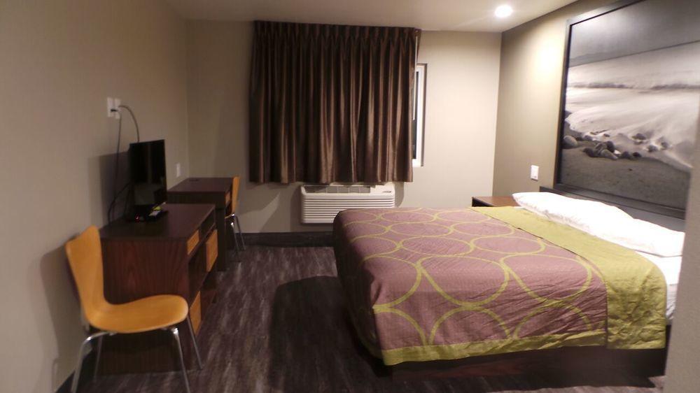 Super 8 By Wyndham San Diego/Imperial Beach エクステリア 写真