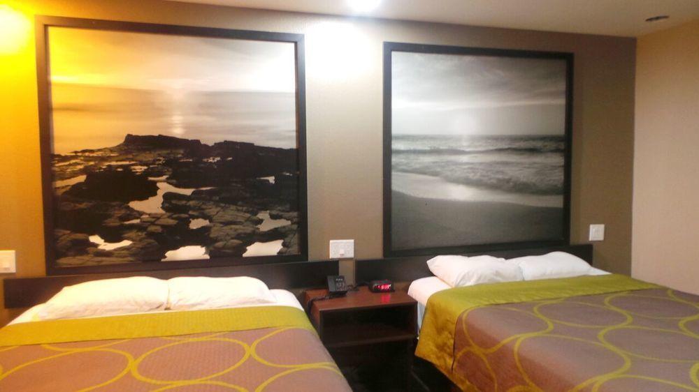 Super 8 By Wyndham San Diego/Imperial Beach エクステリア 写真