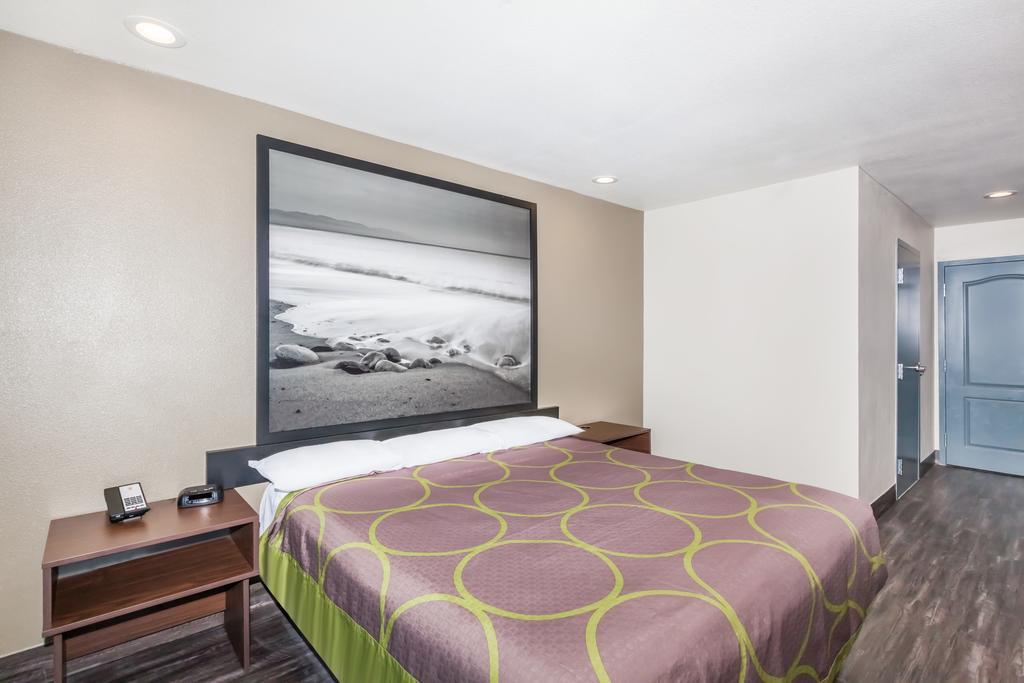 Super 8 By Wyndham San Diego/Imperial Beach エクステリア 写真