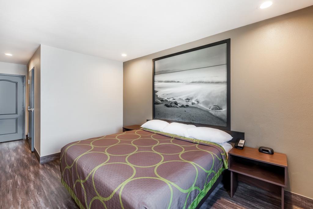 Super 8 By Wyndham San Diego/Imperial Beach エクステリア 写真