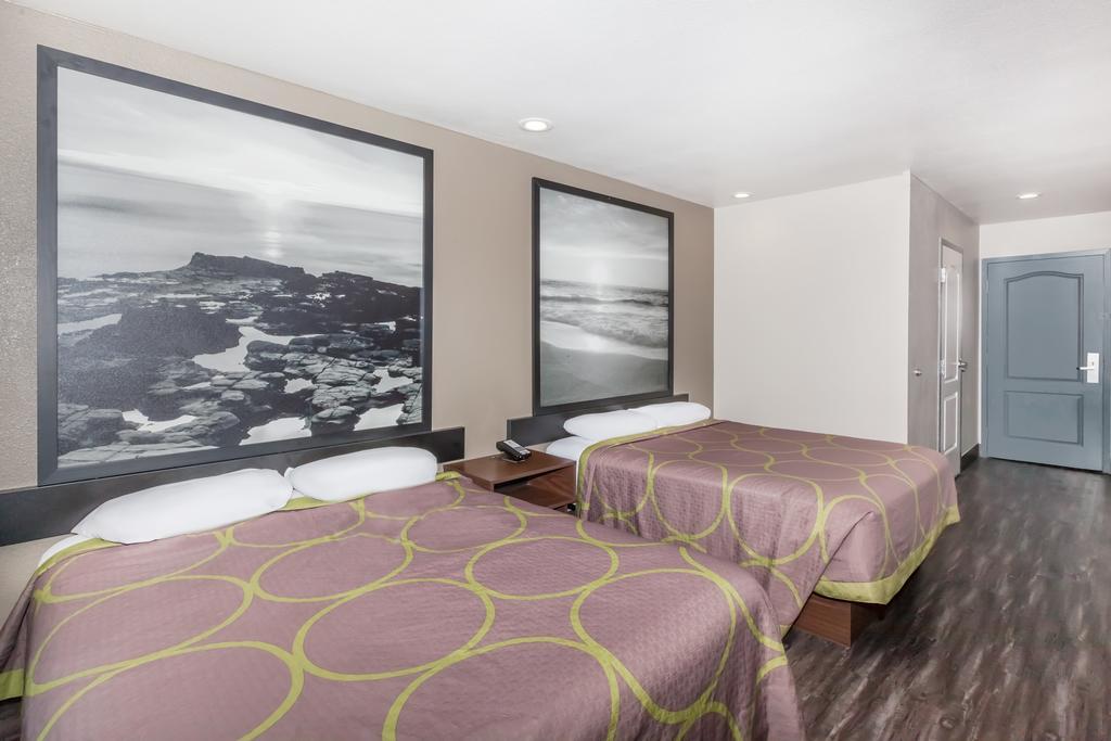 Super 8 By Wyndham San Diego/Imperial Beach エクステリア 写真