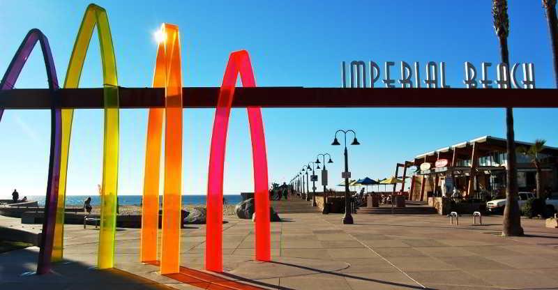Super 8 By Wyndham San Diego/Imperial Beach エクステリア 写真