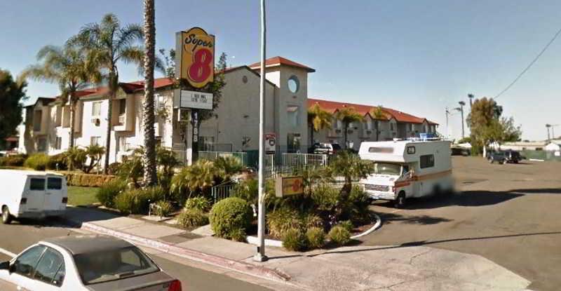 Super 8 By Wyndham San Diego/Imperial Beach エクステリア 写真