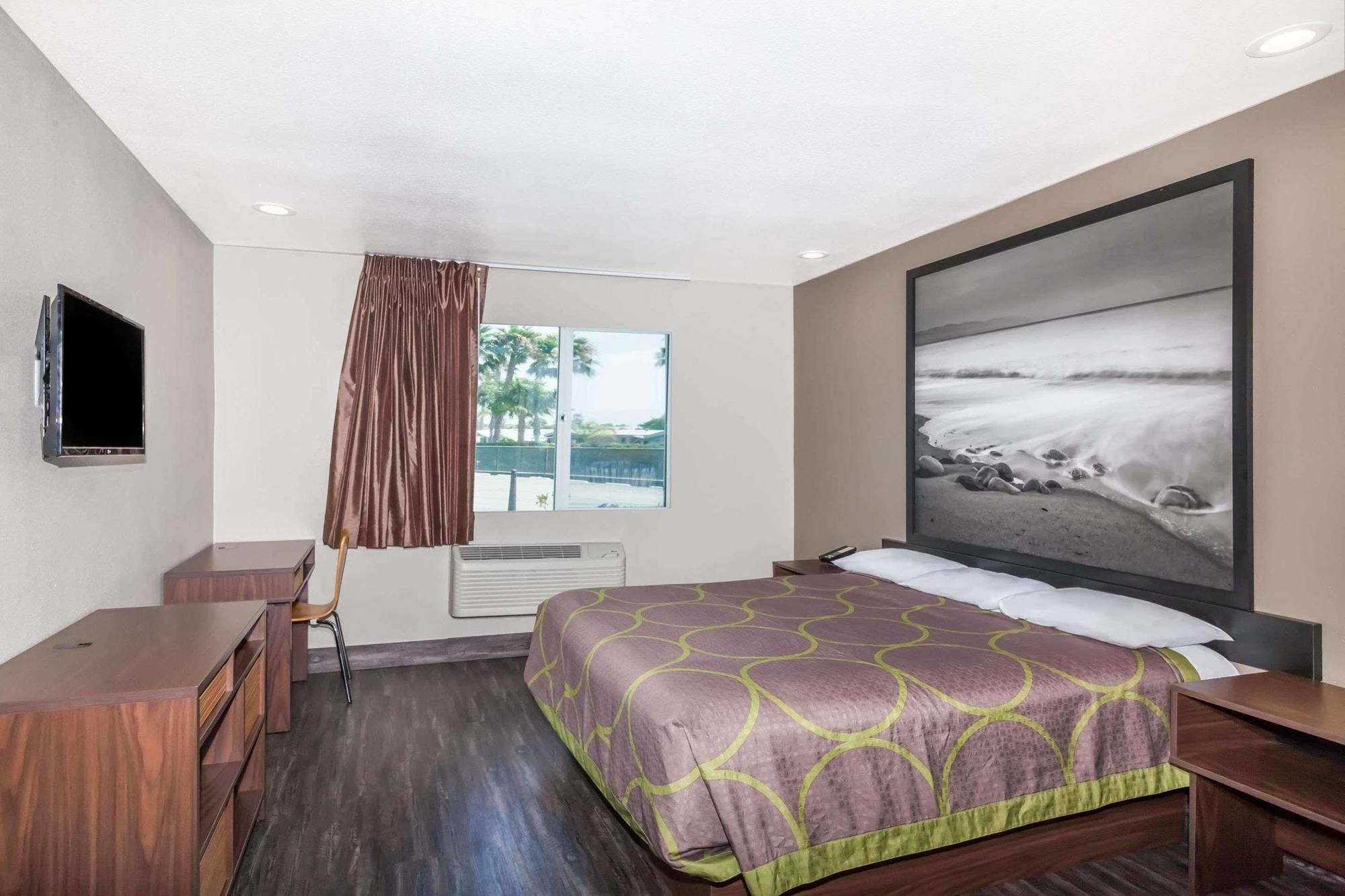 Super 8 By Wyndham San Diego/Imperial Beach エクステリア 写真