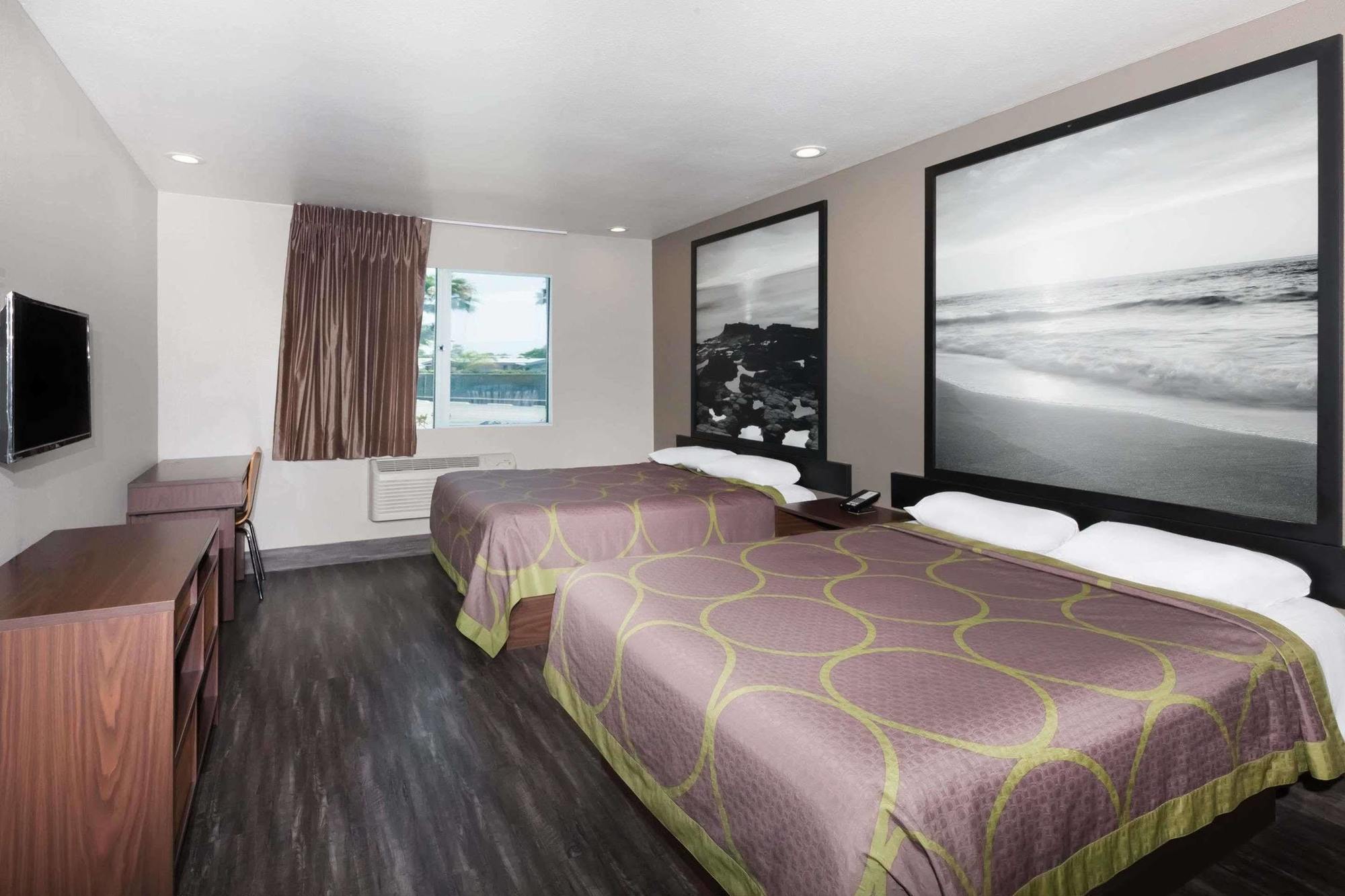 Super 8 By Wyndham San Diego/Imperial Beach エクステリア 写真