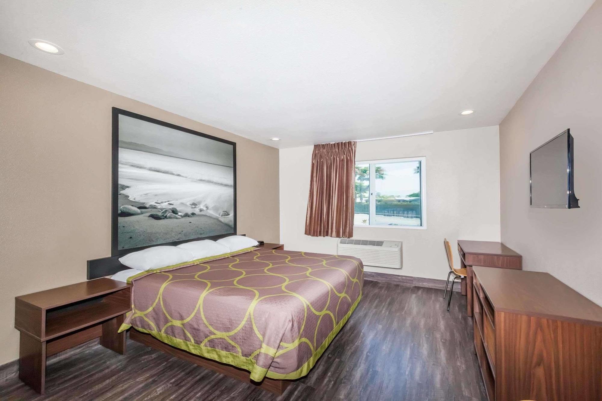 Super 8 By Wyndham San Diego/Imperial Beach エクステリア 写真
