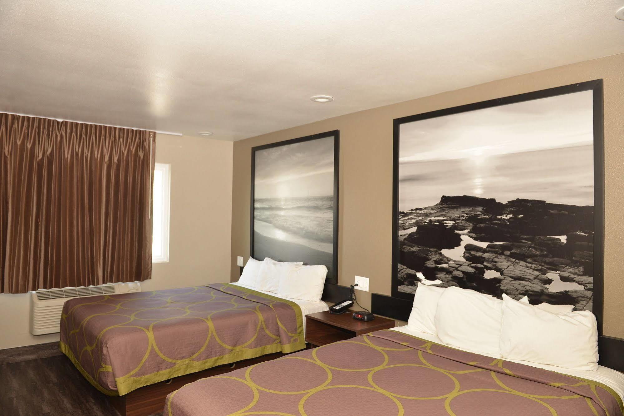 Super 8 By Wyndham San Diego/Imperial Beach エクステリア 写真