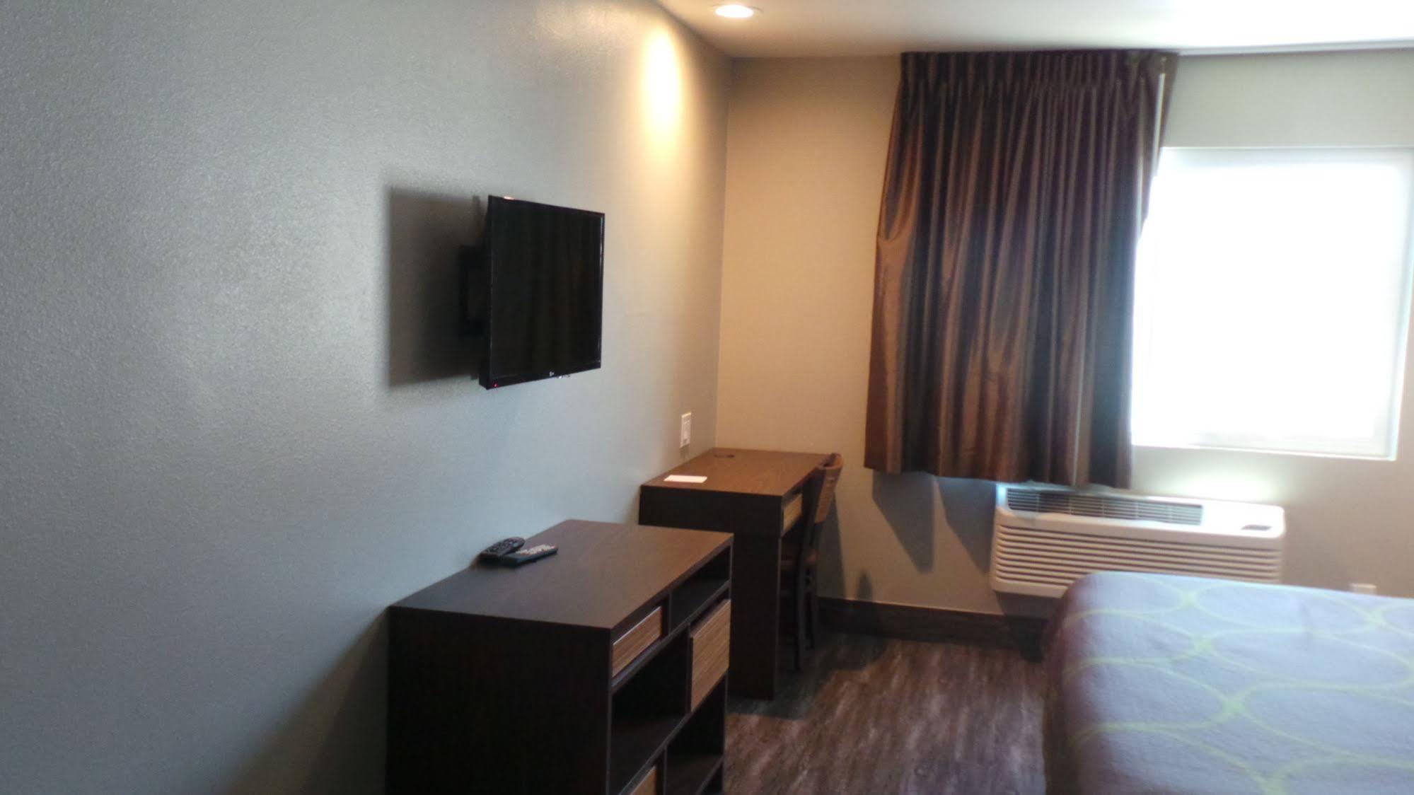 Super 8 By Wyndham San Diego/Imperial Beach エクステリア 写真